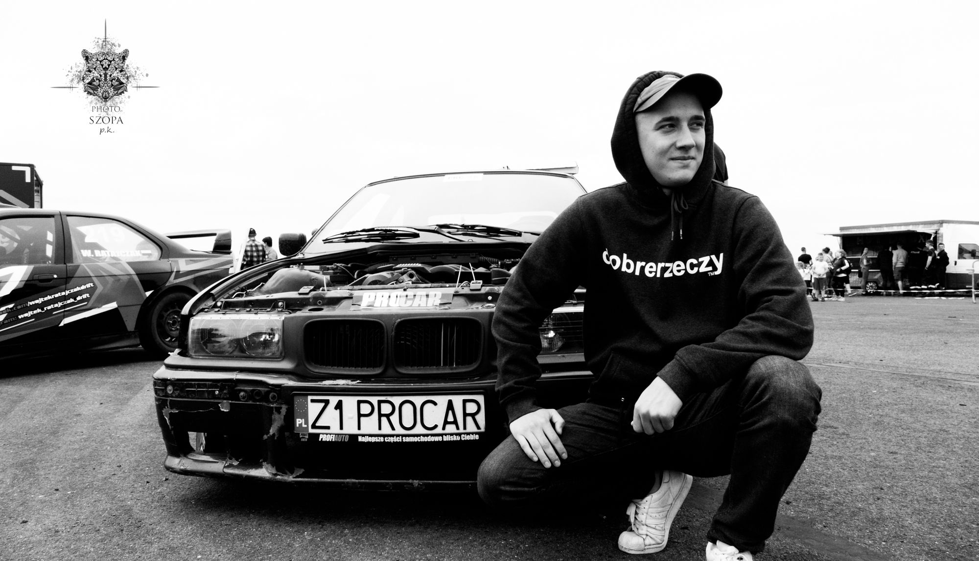 Współpraca z ProCar Drift Team